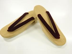 桐下駄（22.5センチ）